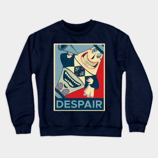 Despair Crewneck Sweatshirt